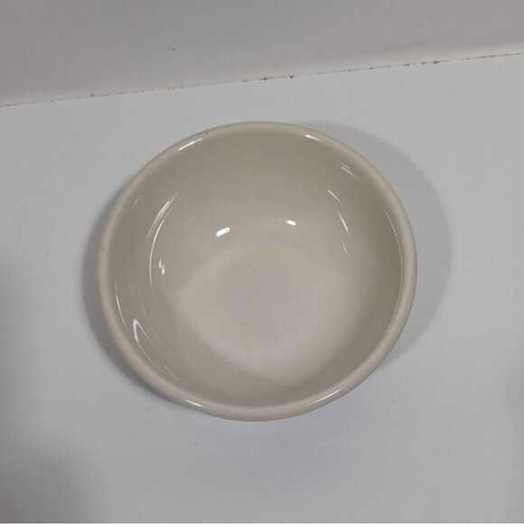 Syracuse China Dewitt Clinton Pilgrim Bowl Floral Pattern Vintage Ceramic 5" - Picture 6 of 11